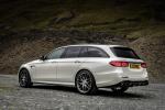 Mercedes-AMG E63 S 4Matic+ Estate 2017 года (UK)